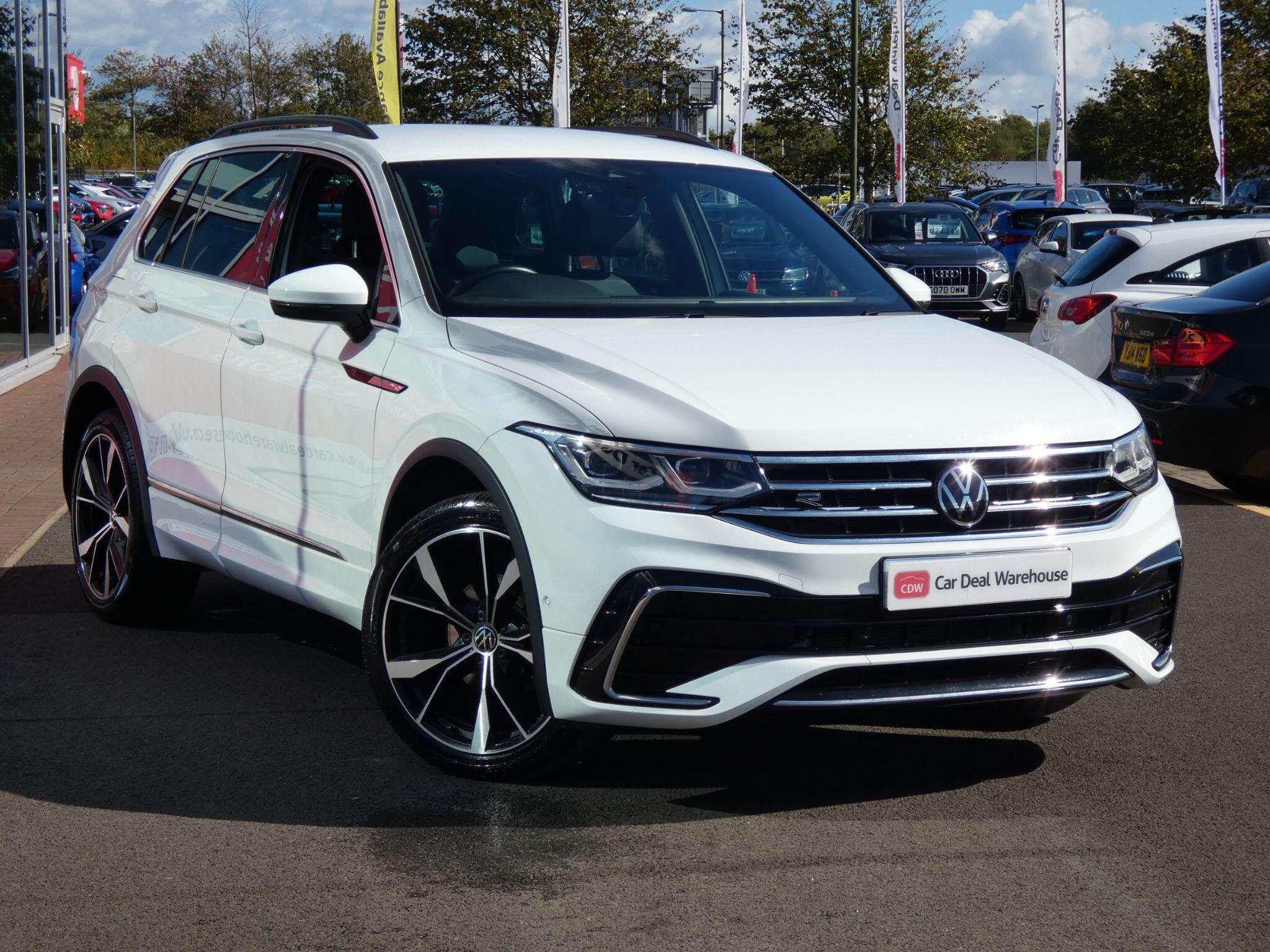 Main listing image - Volkswagen Tiguan
