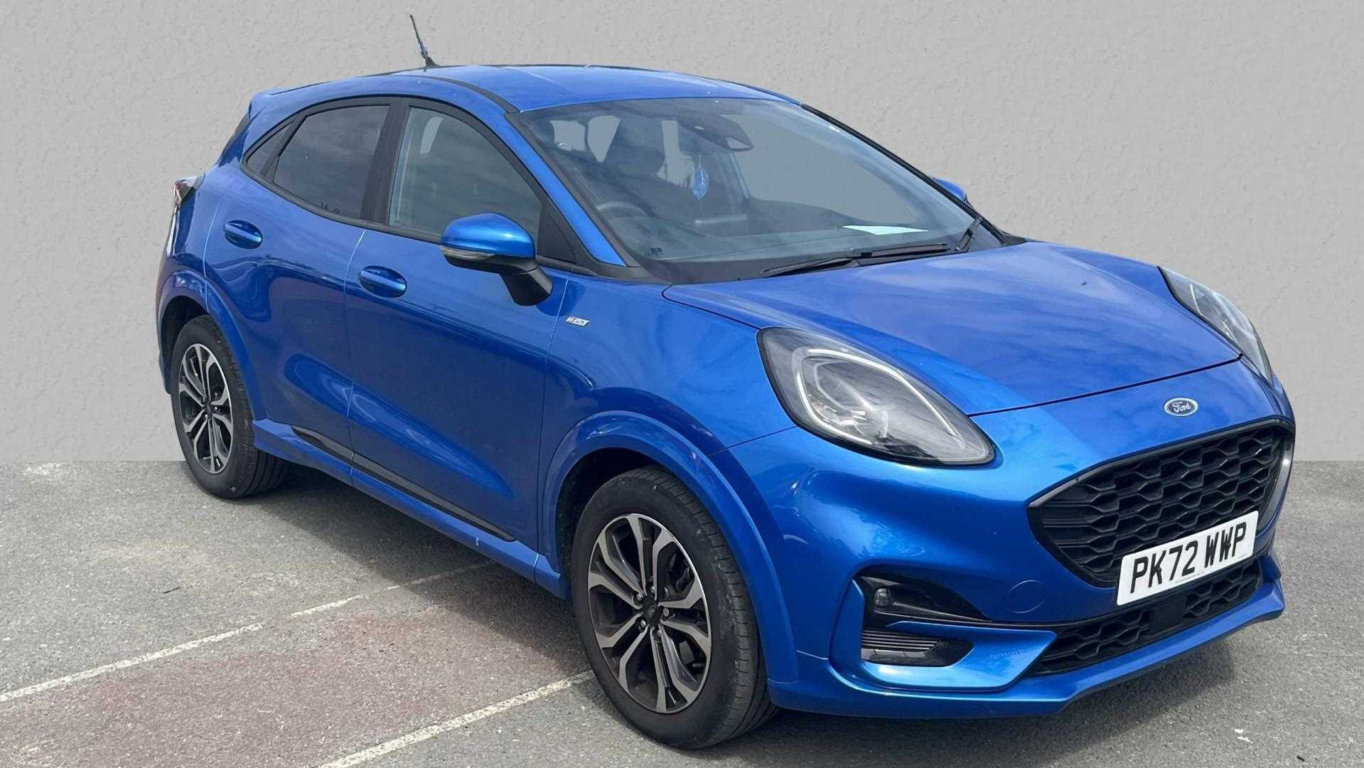 Main listing image - Ford Puma