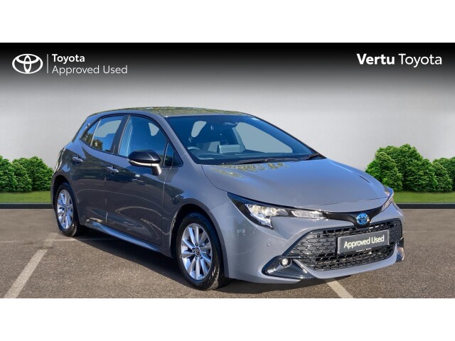 Main listing image - Toyota Corolla