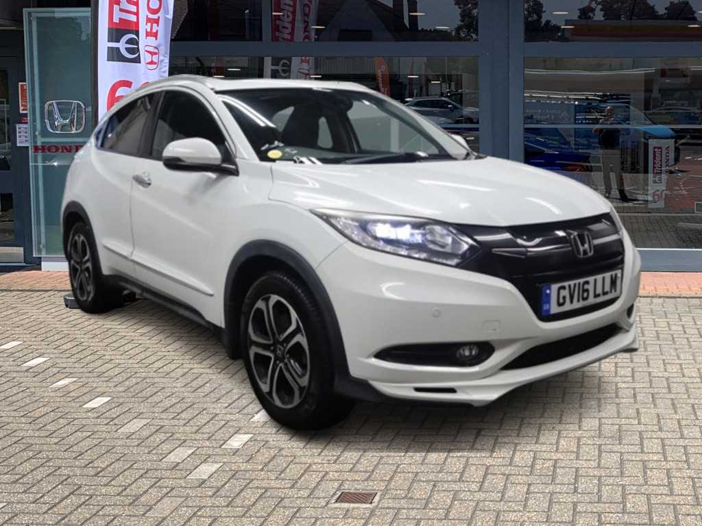 Main listing image - Honda HR-V