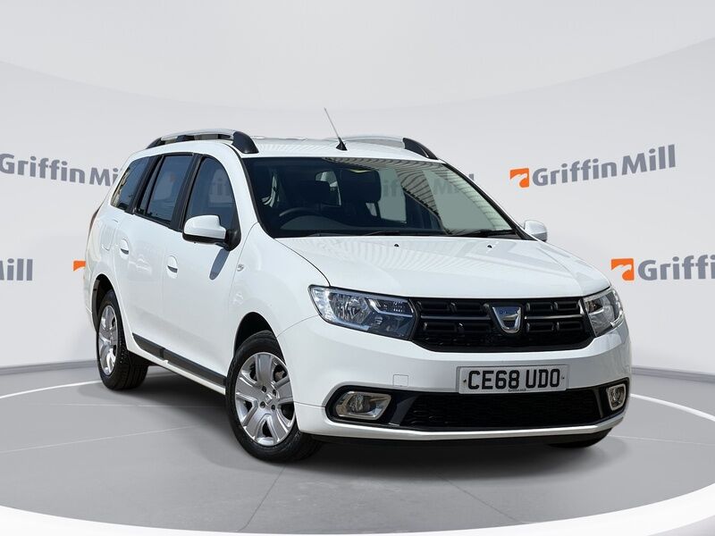 Main listing image - Dacia Logan