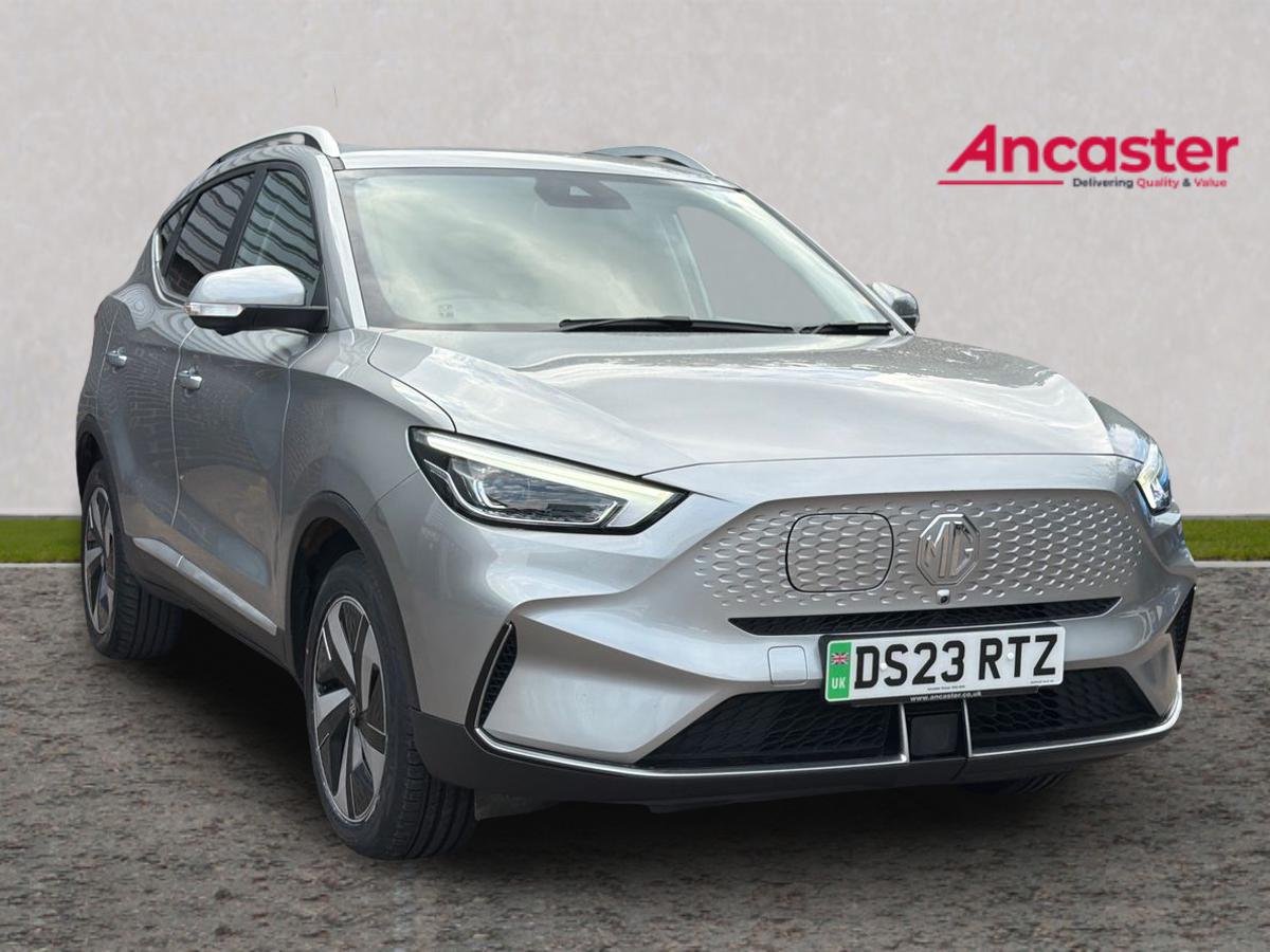 Main listing image - MG ZS