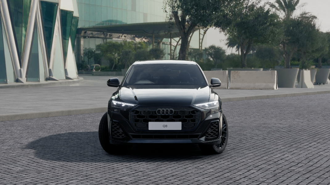 Main listing image - Audi Q8