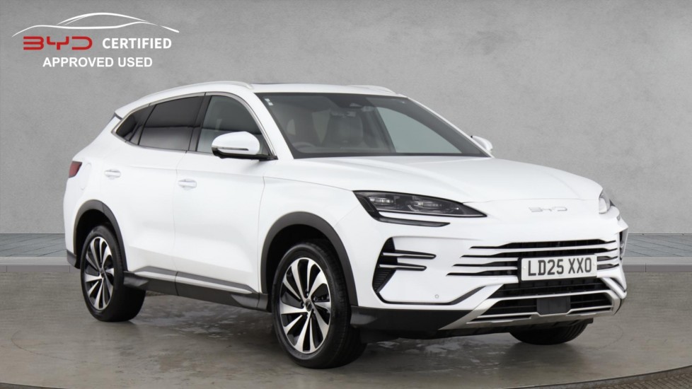 Main listing image - BYD Seal U