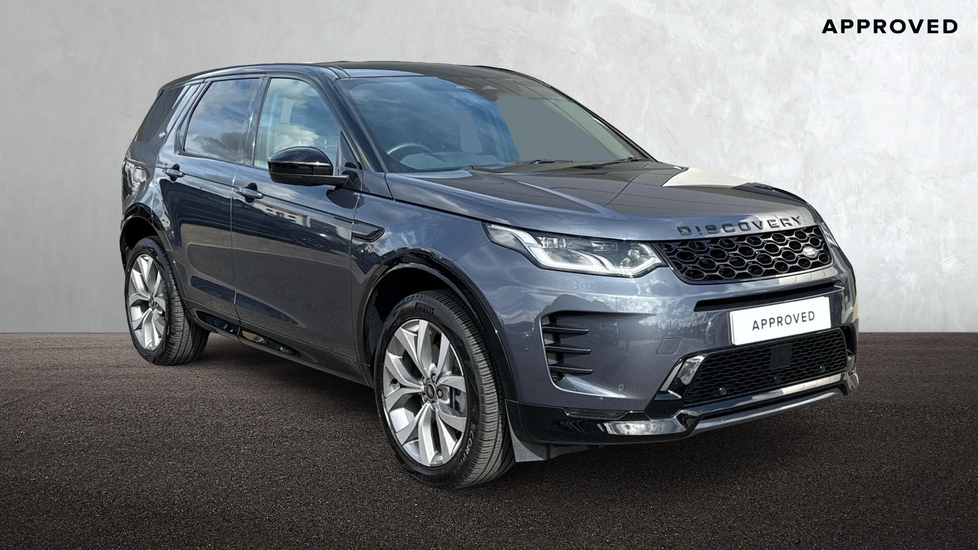 Main listing image - Land Rover Discovery Sport