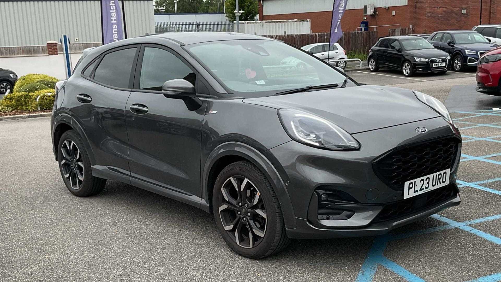 Main listing image - Ford Puma