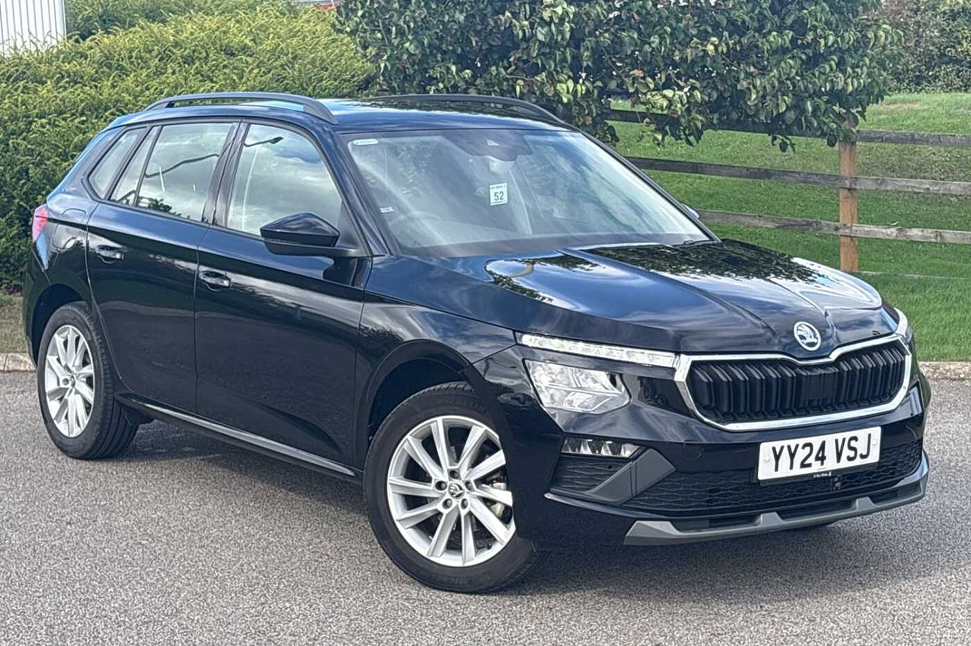 Main listing image - Skoda Kamiq