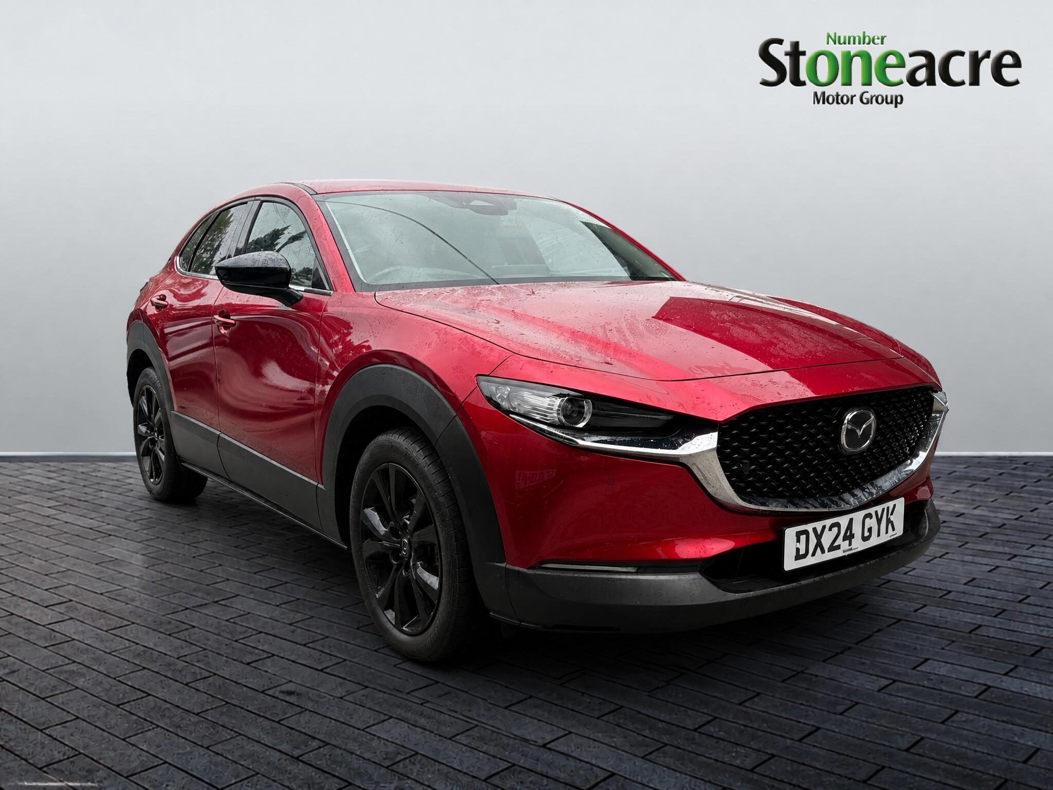 Main listing image - Mazda CX-30