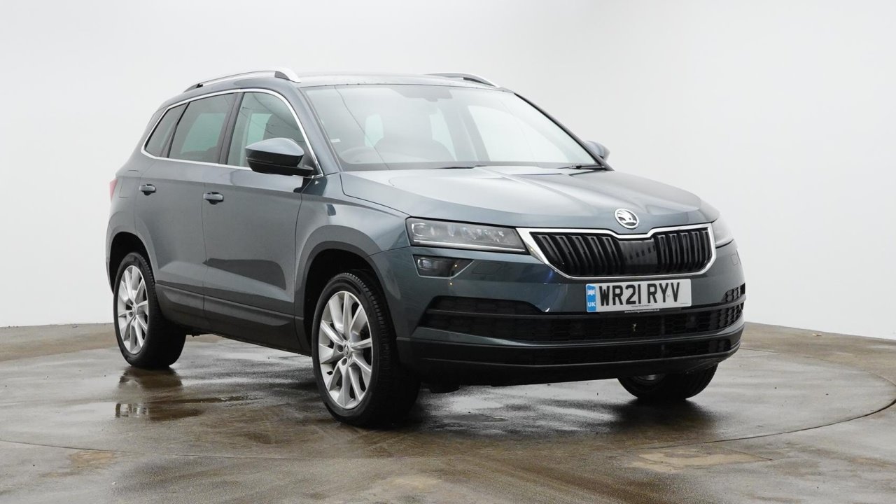 Main listing image - Skoda Karoq