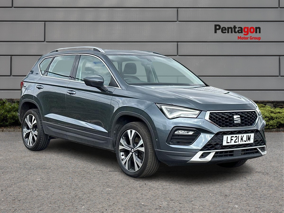 Main listing image - SEAT Ateca