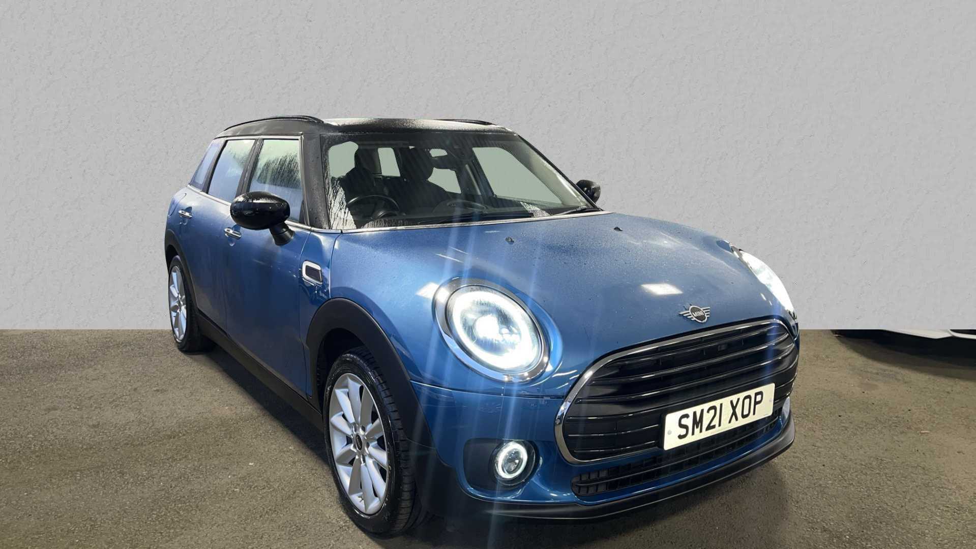 Main listing image - MINI Clubman