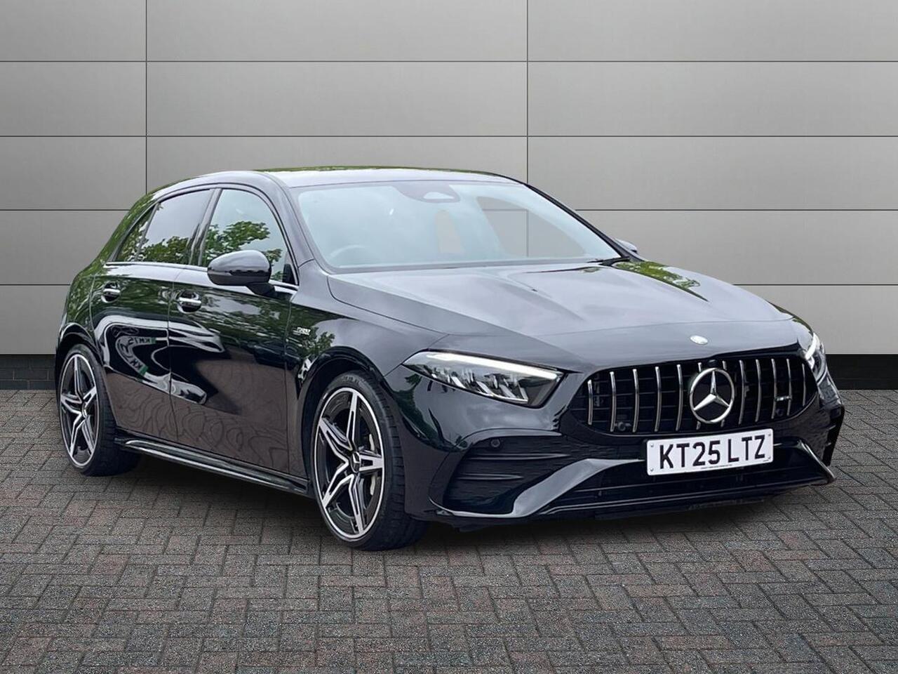 Main listing image - Mercedes-Benz A-Class