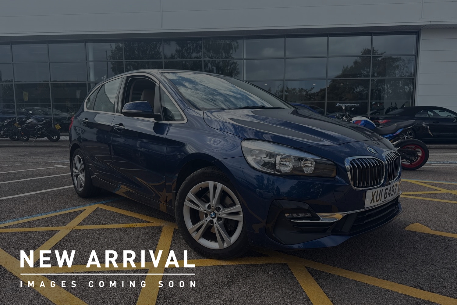Main listing image - BMW 2 Series Active Tourer