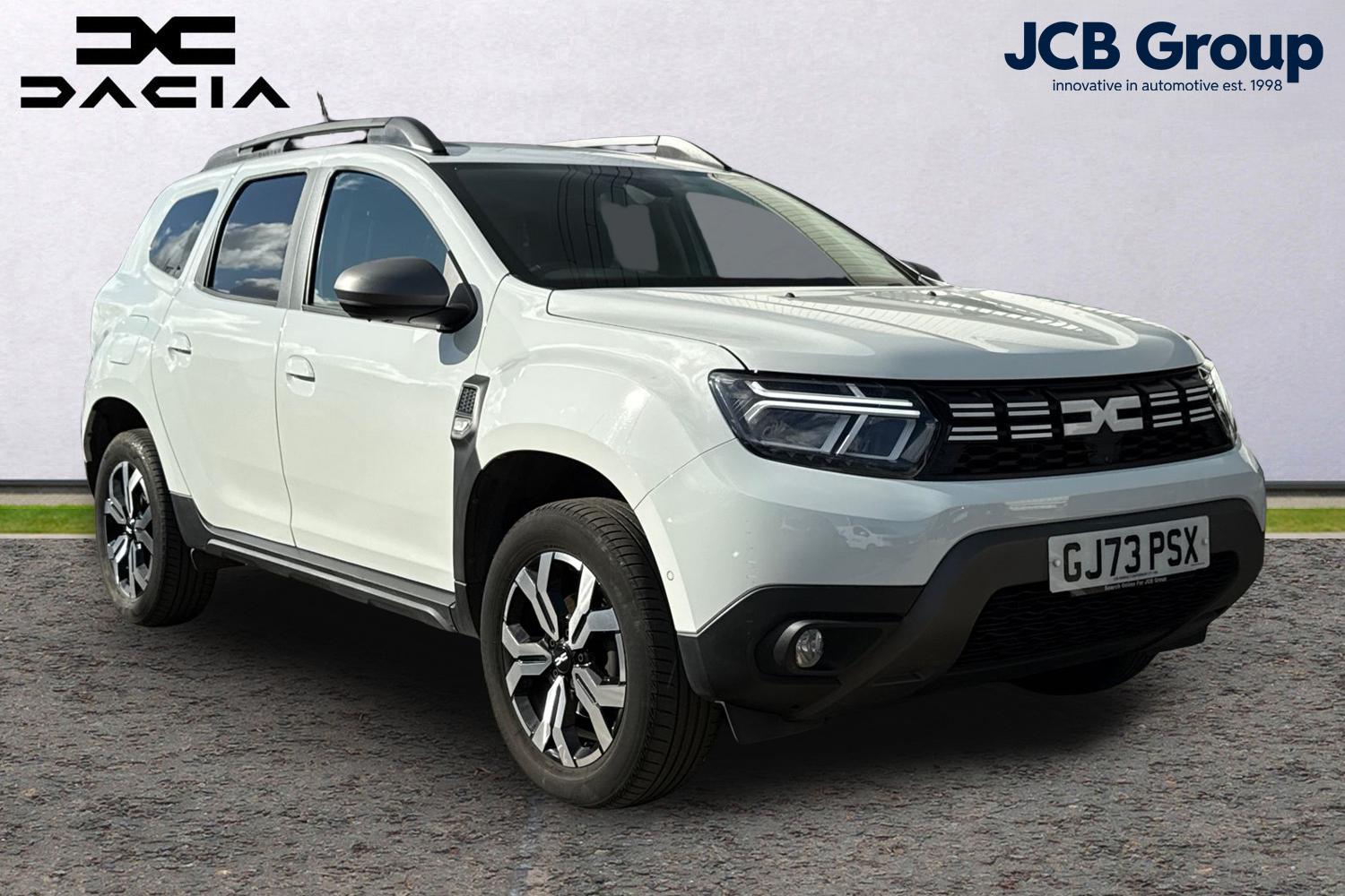 Main listing image - Dacia Duster