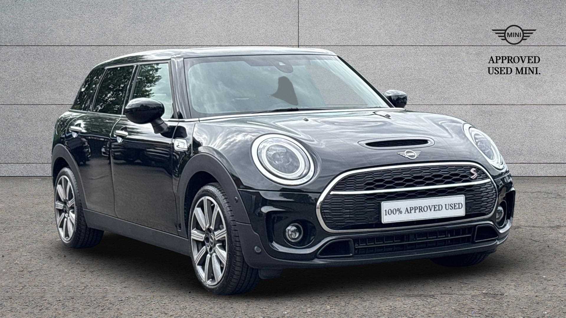 Main listing image - MINI Clubman