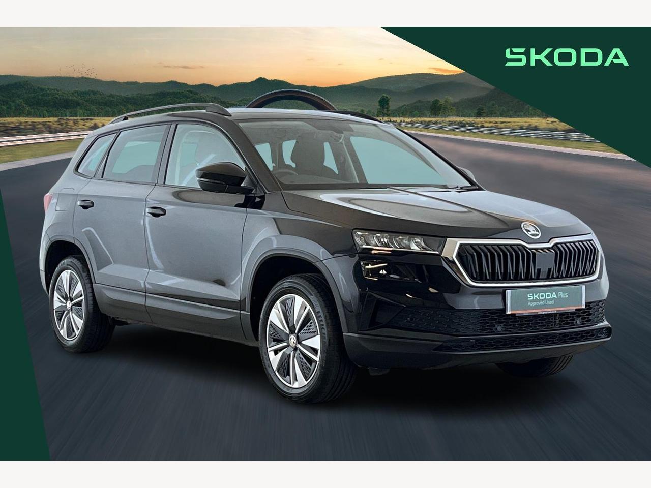 Main listing image - Skoda Karoq