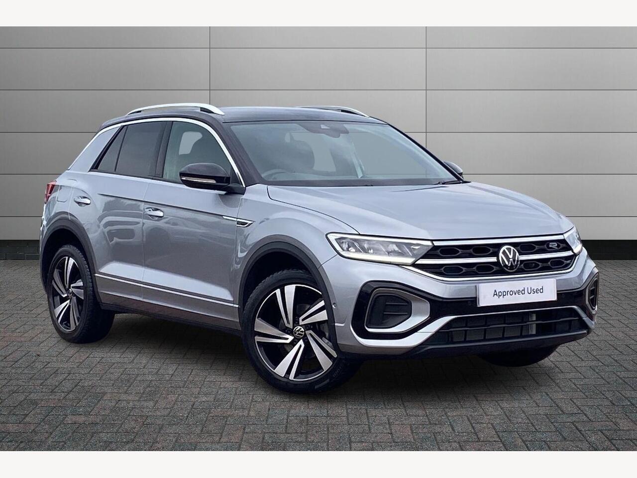 Main listing image - Volkswagen T-Roc