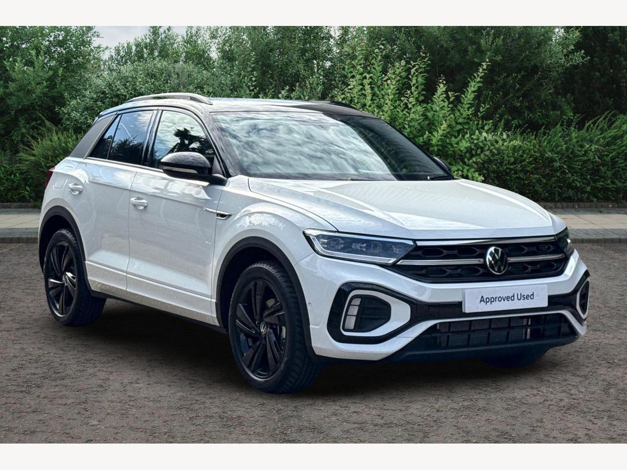 Main listing image - Volkswagen T-Roc