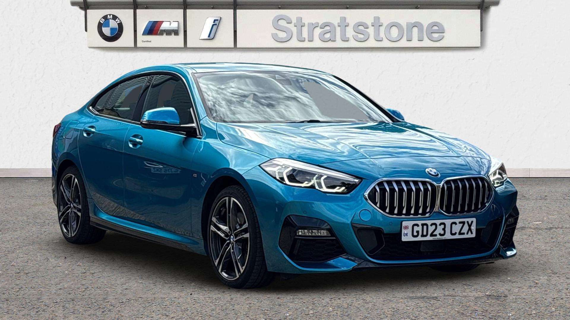 Main listing image - BMW 2 Series Gran Coupe