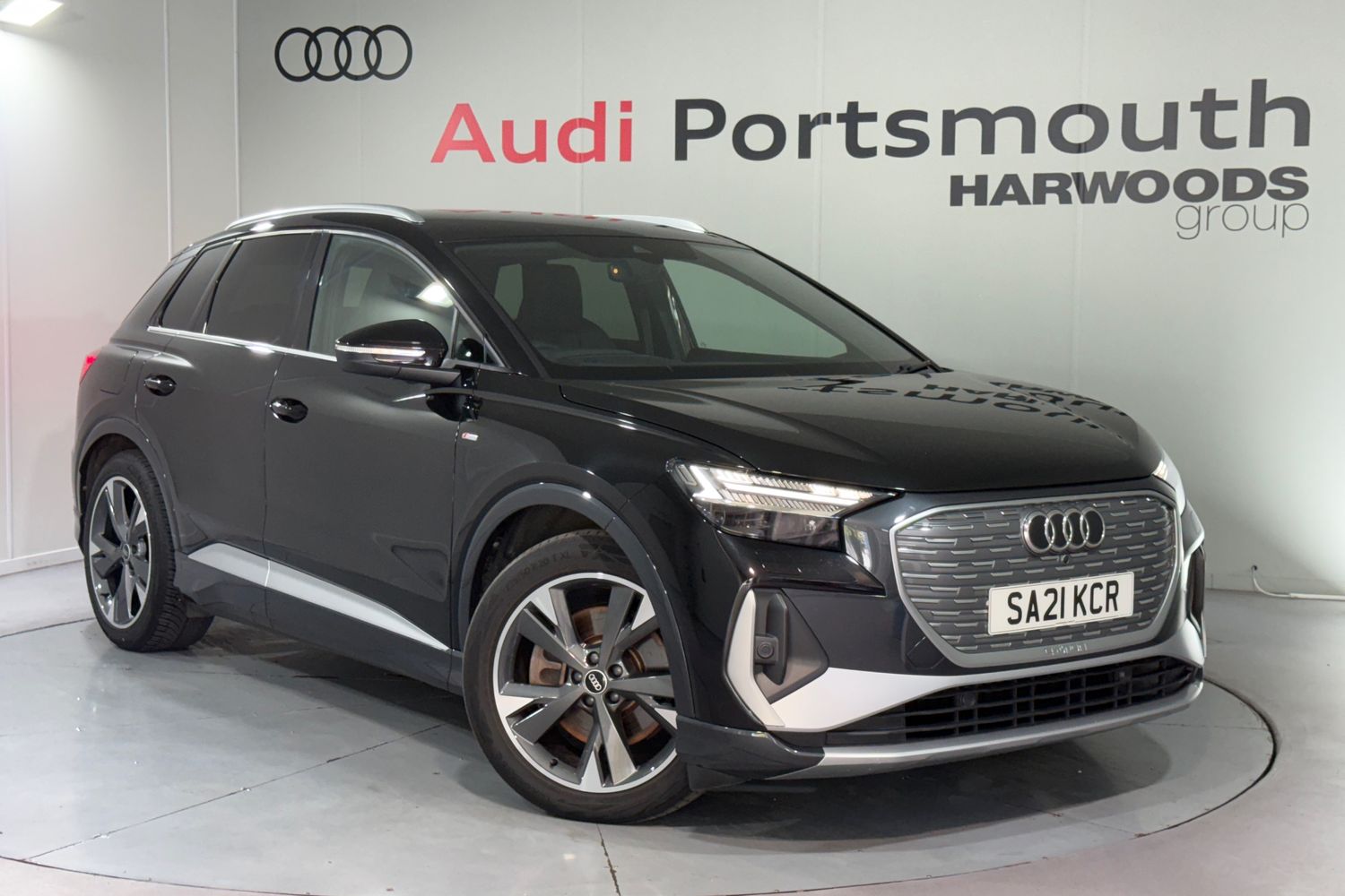 Main listing image - Audi Q4