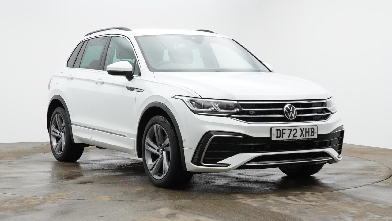 Main listing image - Volkswagen Tiguan