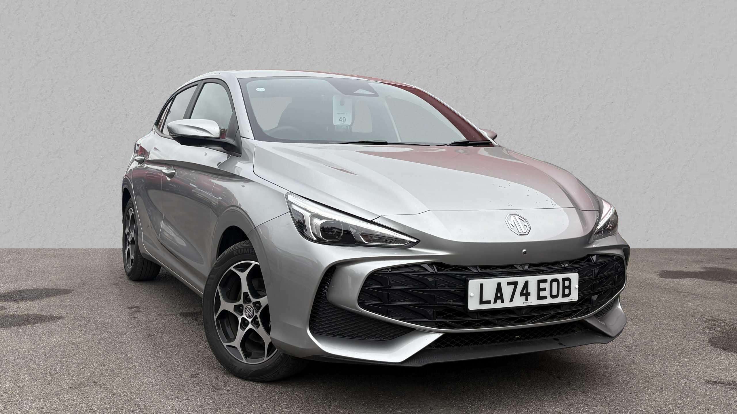 Main listing image - MG MG3