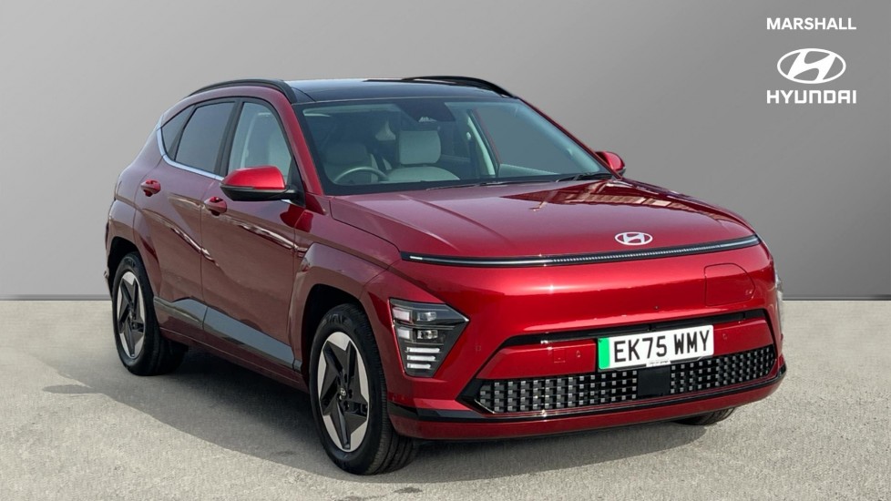 Main listing image - Hyundai Kona Electric