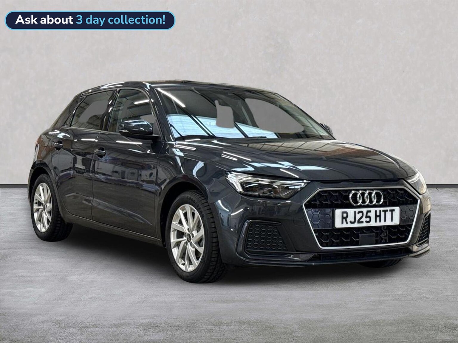 Main listing image - Audi A1