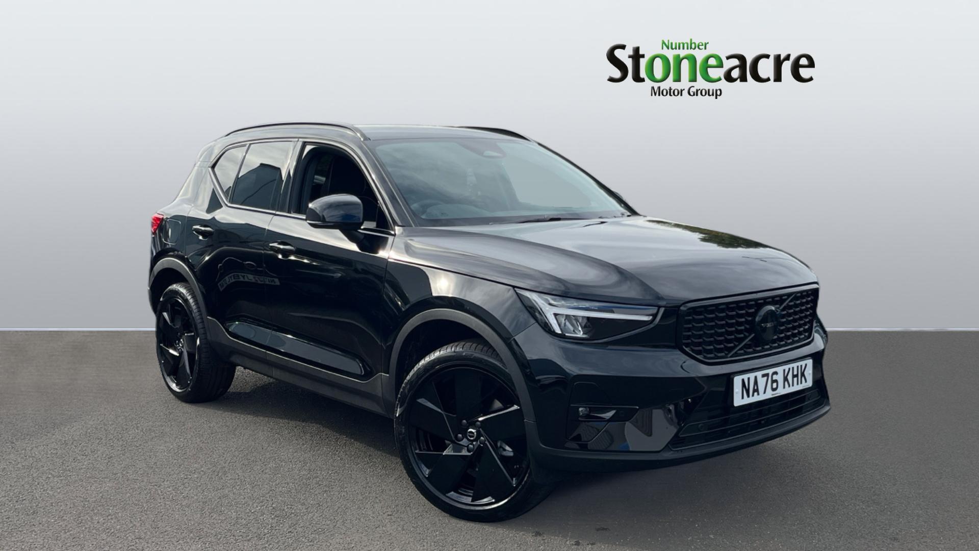 Main listing image - Volvo XC40