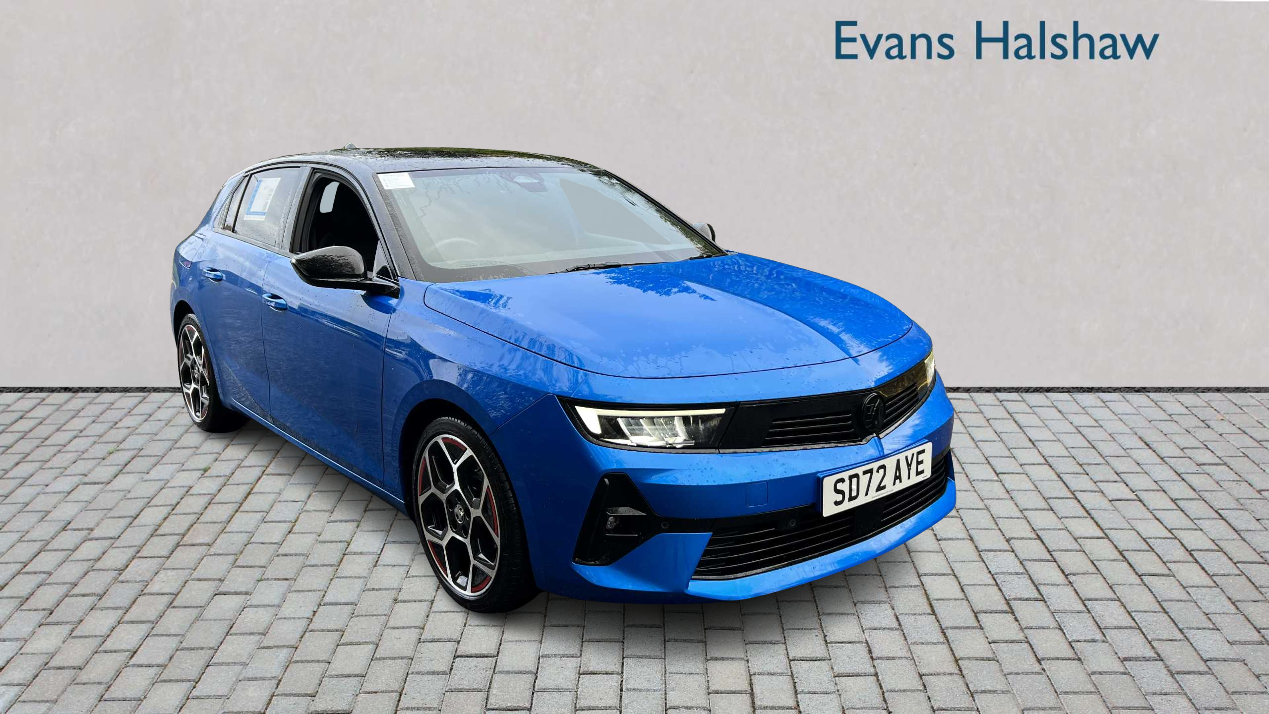 Main listing image - Vauxhall Astra