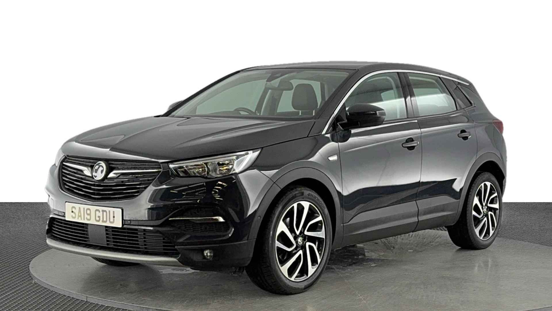 Main listing image - Vauxhall Grandland X