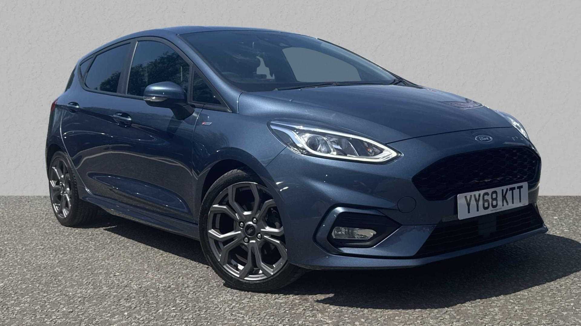 Main listing image - Ford Fiesta