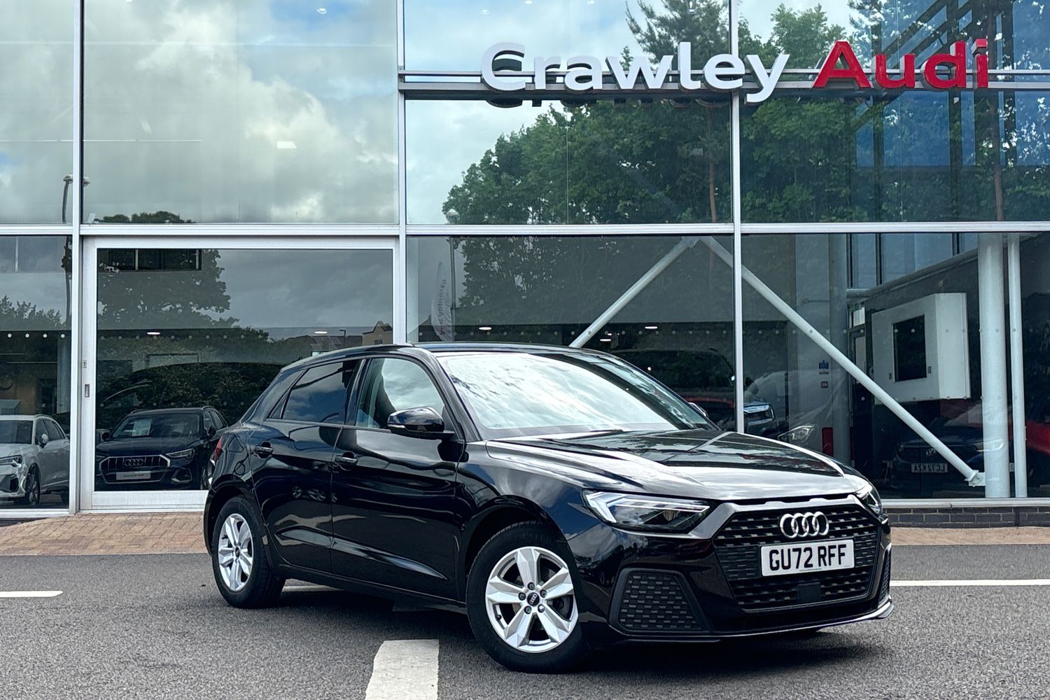 Main listing image - Audi A1