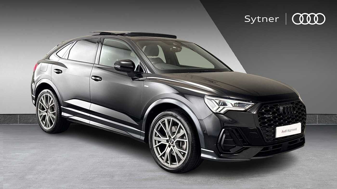 Main listing image - Audi Q3