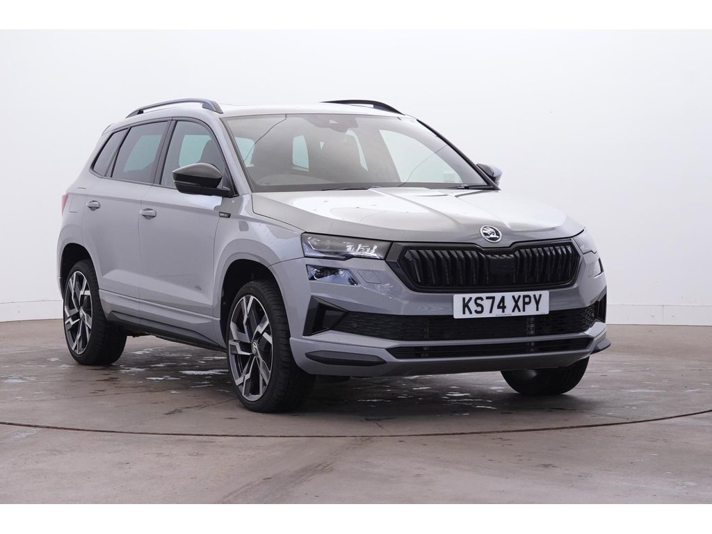 Main listing image - Skoda Karoq