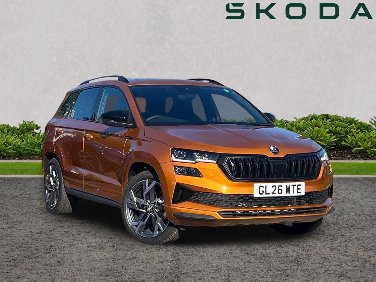 Main listing image - Skoda Karoq