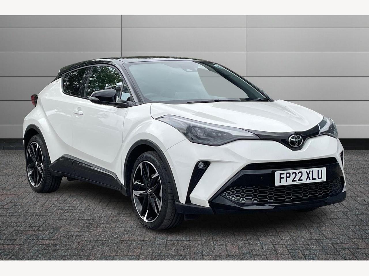 Main listing image - Toyota C-HR