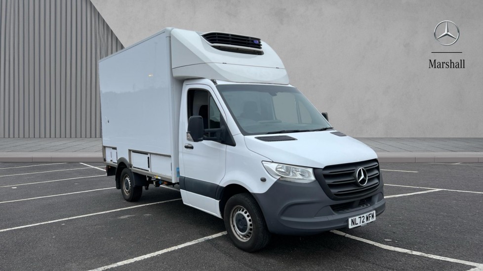 Main listing image - Mercedes-Benz Sprinter