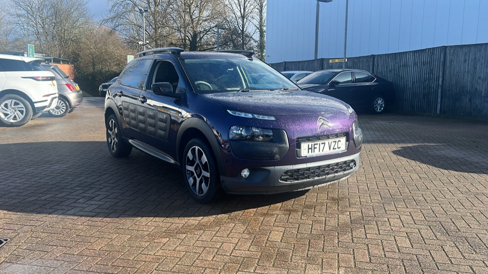 Main listing image - Citroen C4 Cactus