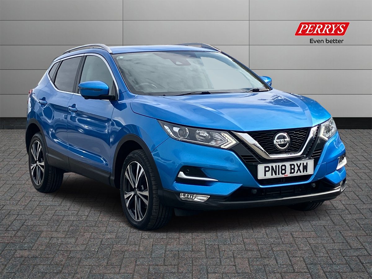 Main listing image - Nissan Qashqai