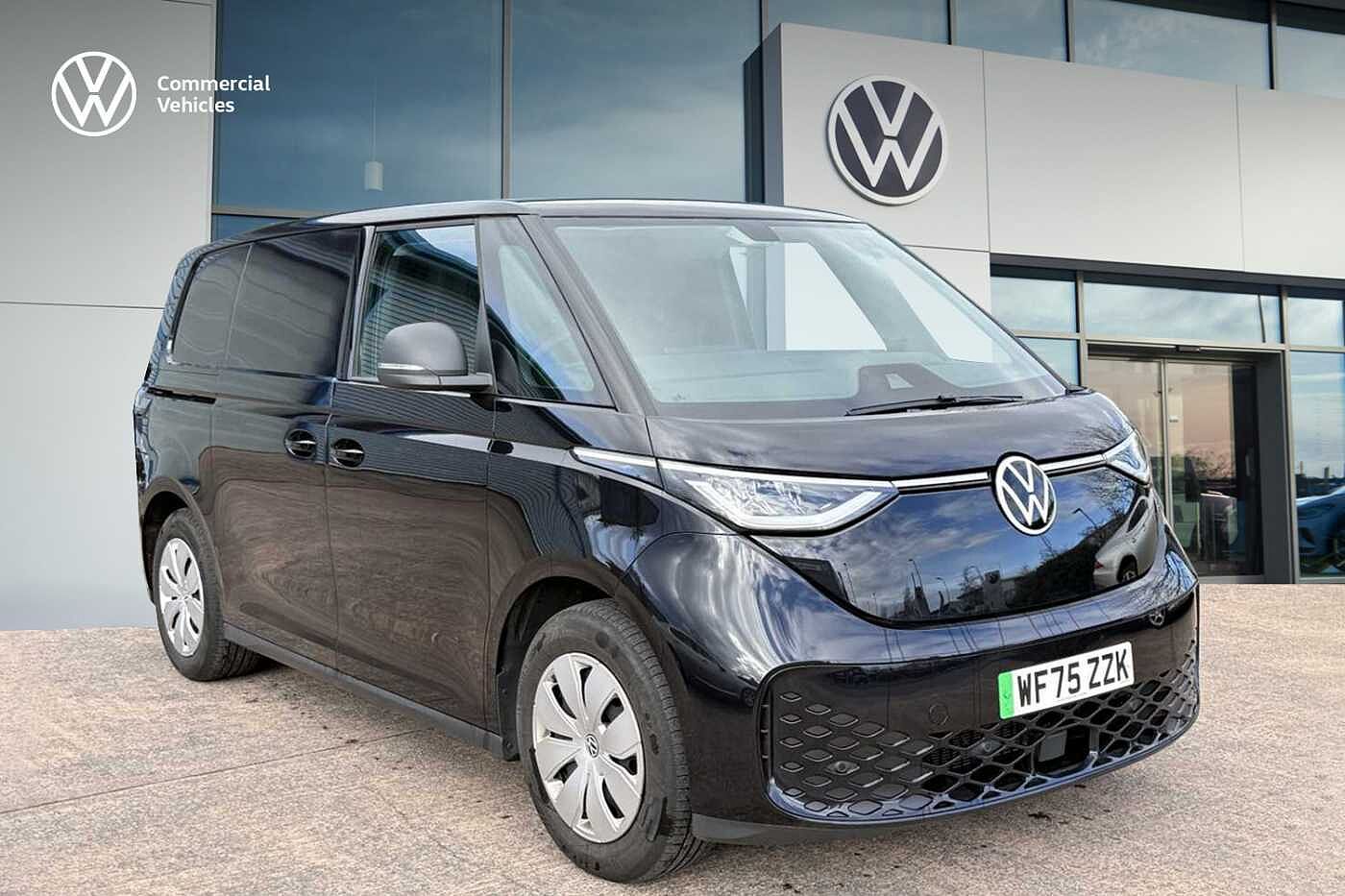 Main listing image - Volkswagen ID.Buzz