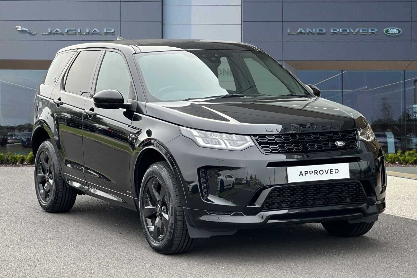 Main listing image - Land Rover Discovery Sport