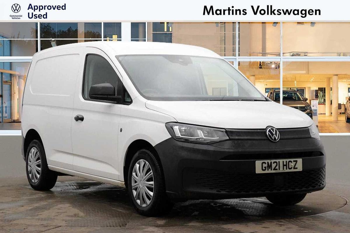 Main listing image - Volkswagen Caddy