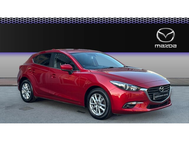 Main listing image - Mazda 3