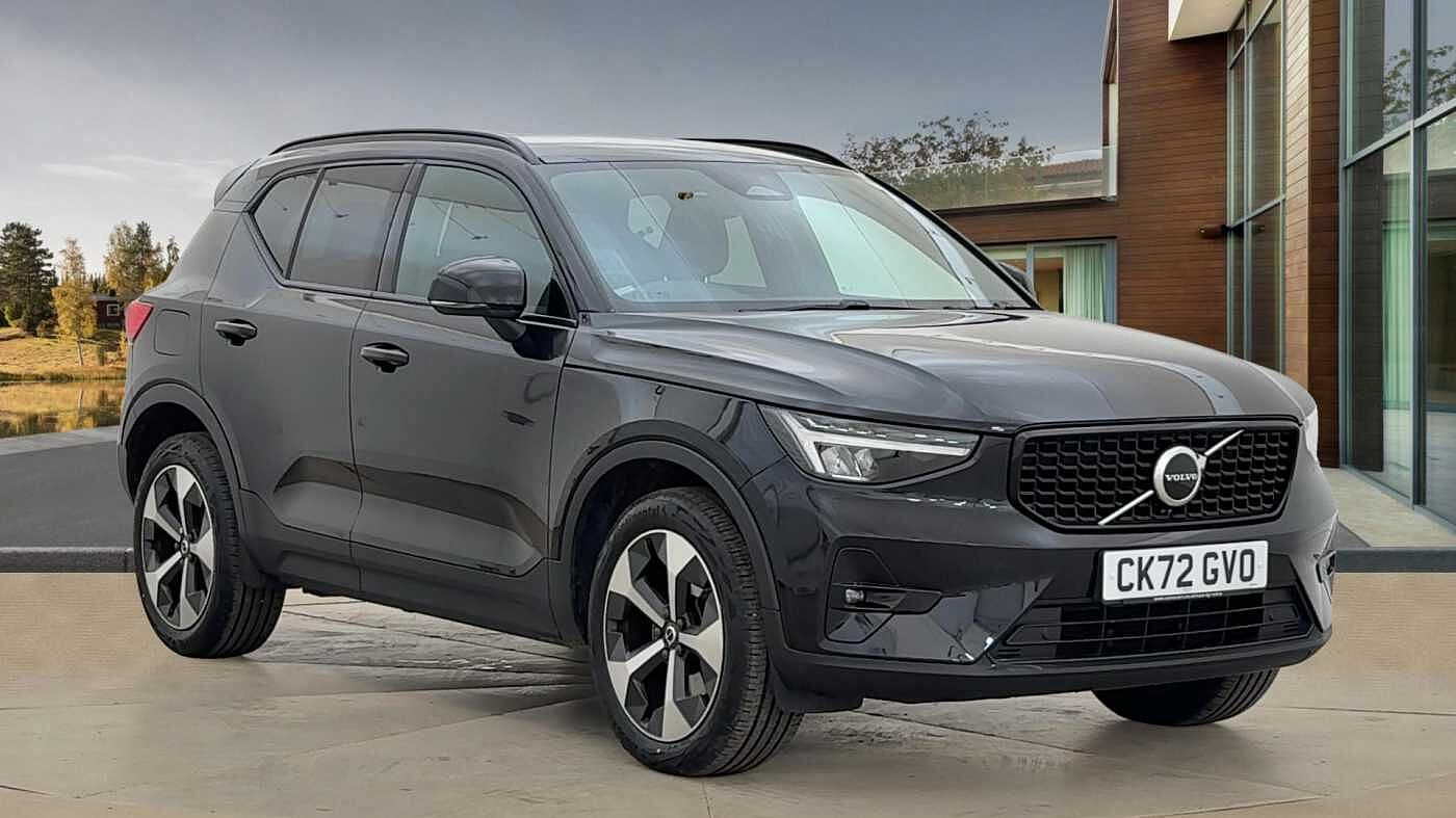 Main listing image - Volvo XC40