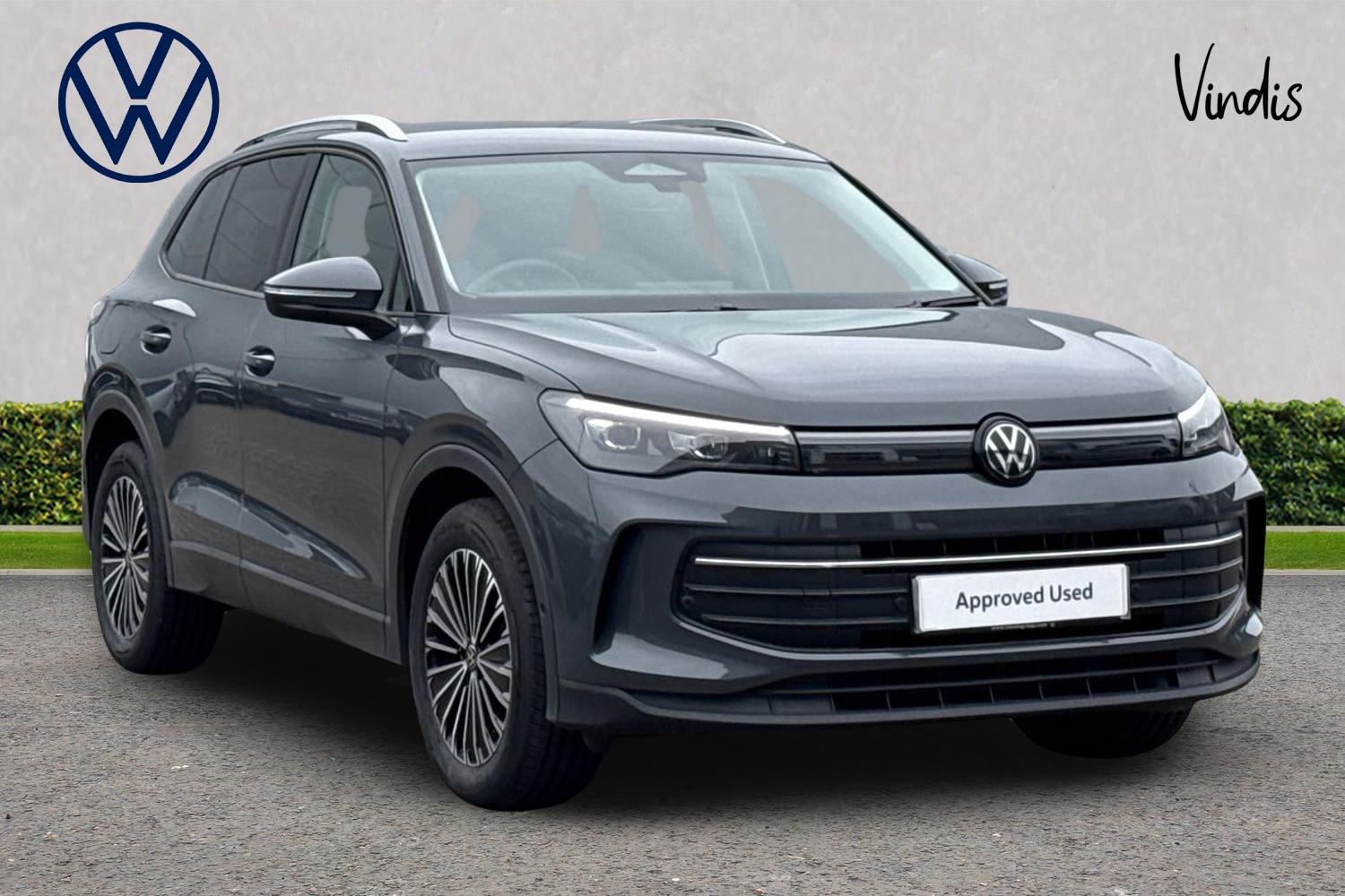 Main listing image - Volkswagen Tiguan