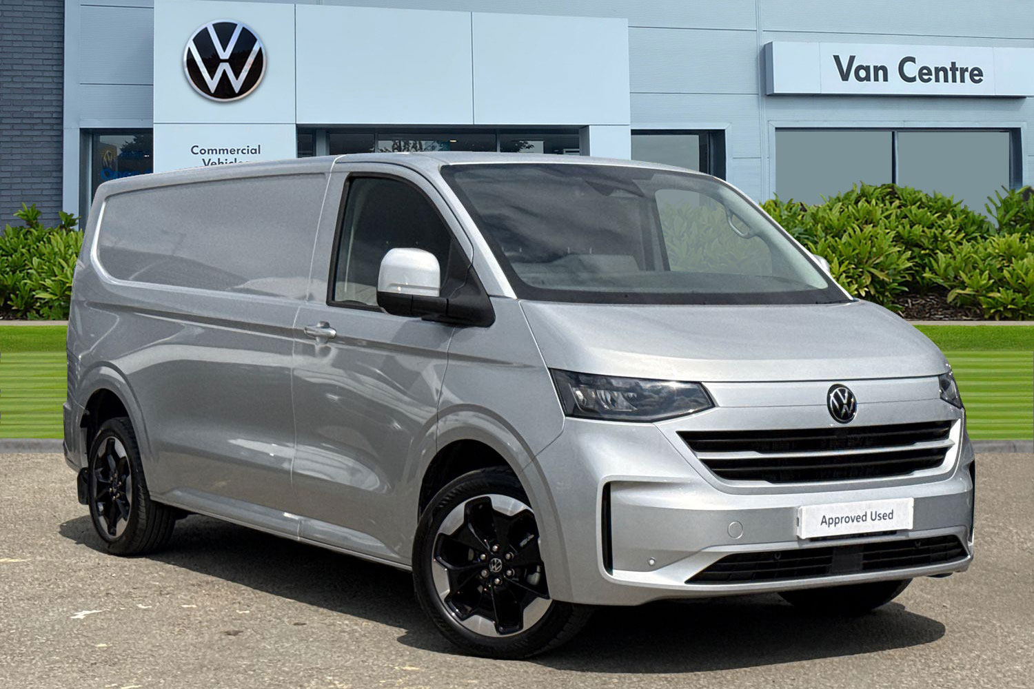 Main listing image - Volkswagen Transporter