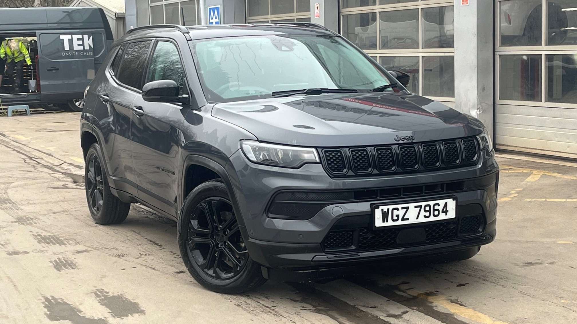Main listing image - Jeep Compass