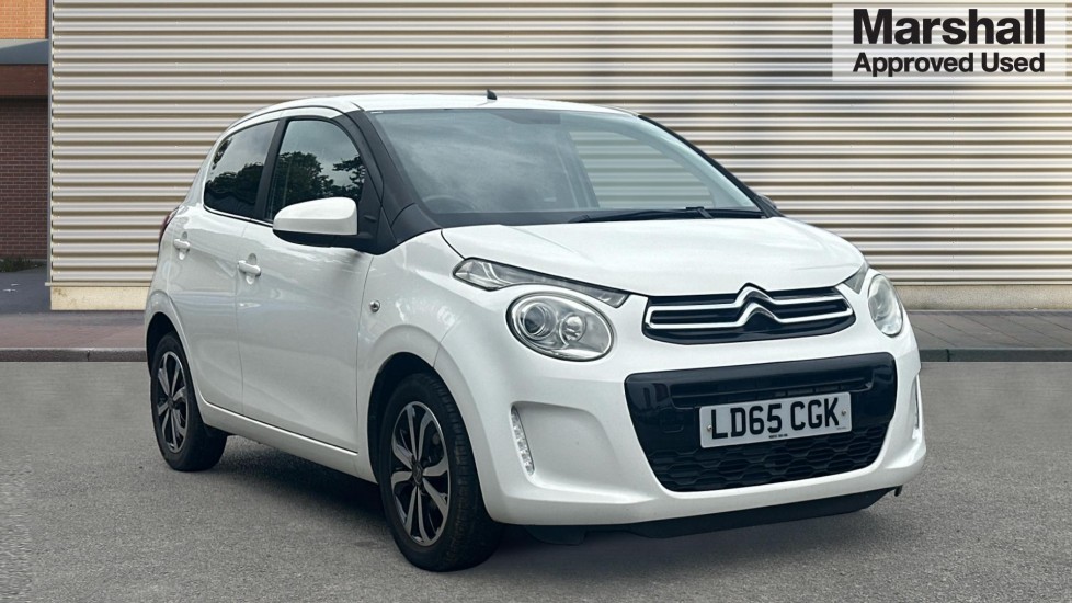 Main listing image - Citroen C1