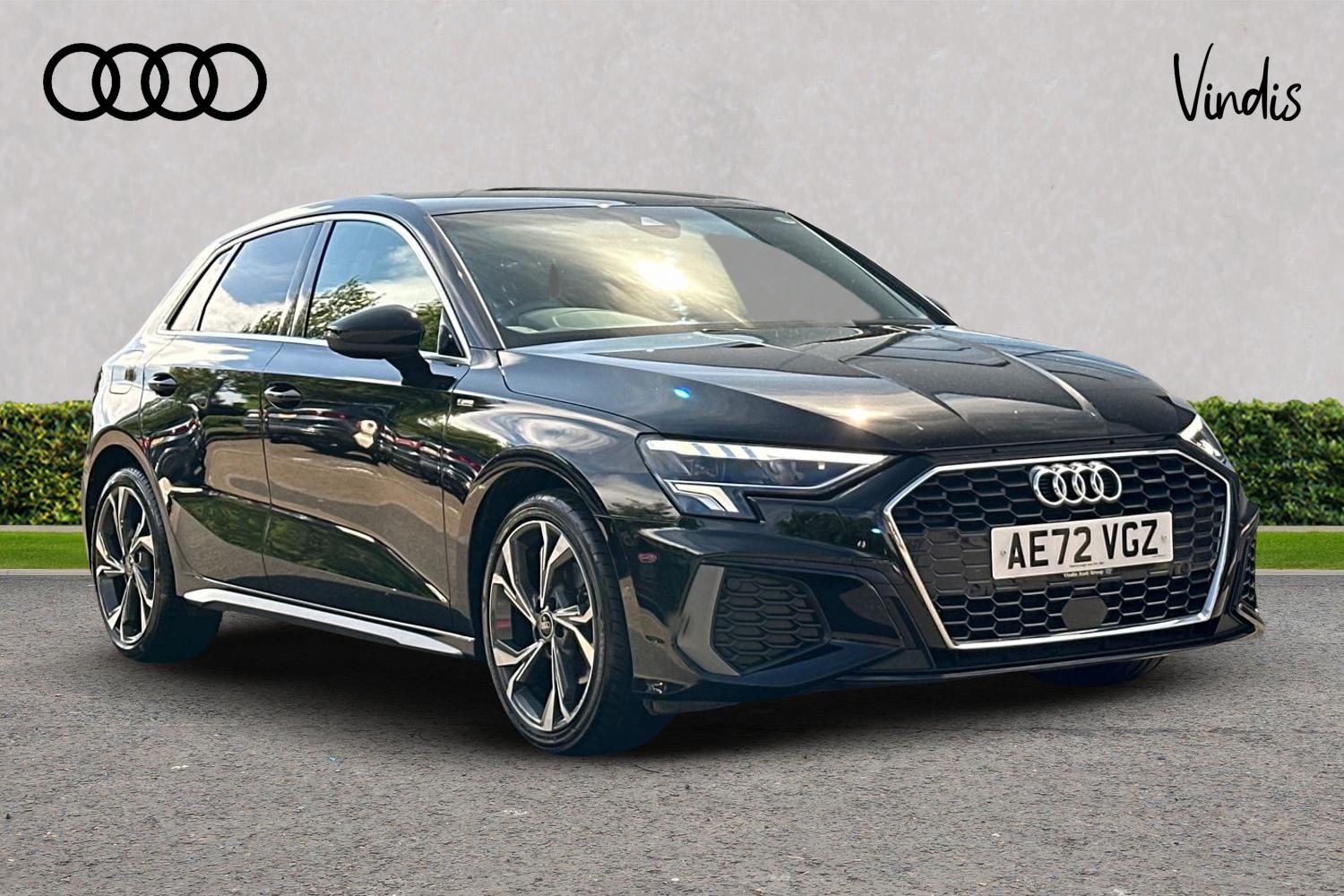 Main listing image - Audi A3